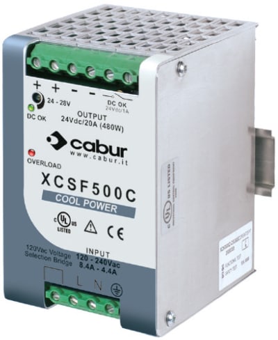 CABUR XCSF500D