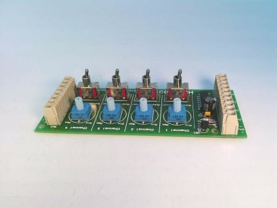 ATKINSON ELECTRONIC HOA-100