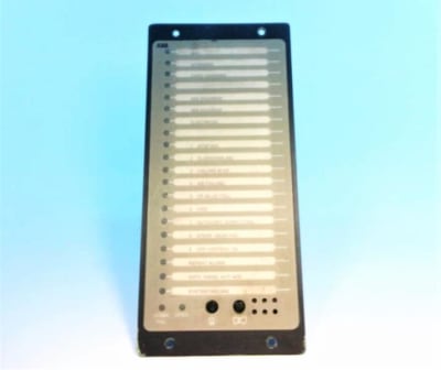 ASEA BROWN BOVERI 57350001-ER