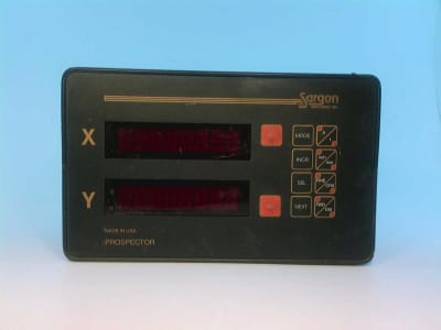 SARGON INDUSTRIES 662