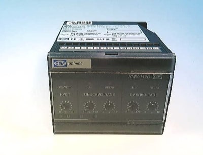 DEIF RMV-112D-DELTA-415VAC-NDL+NDL-24VDC
