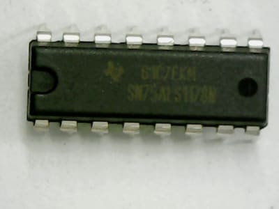 TEXAS INSTRUMENTS SEMI SN75ALS1178N