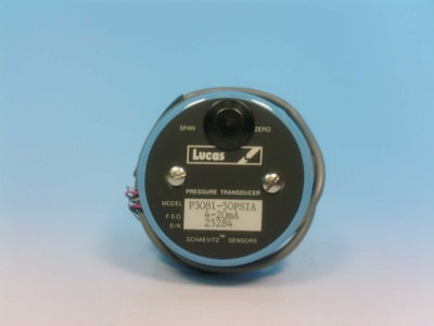 TE CONNECTIVITY P3081-50PSIA