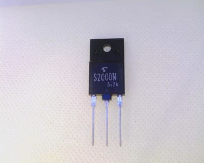 TOSHIBA S2000N