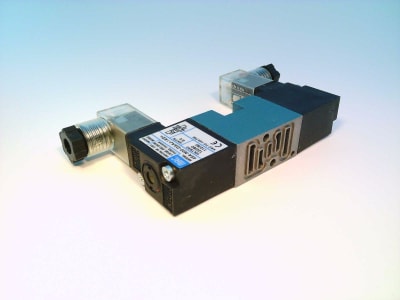 MAC VALVES INC 45A-N00-DAAJ-1KD