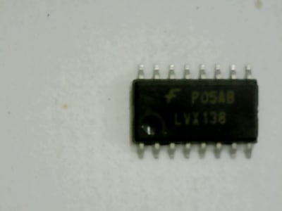 ON SEMICONDUCTOR 74LVX138SJ