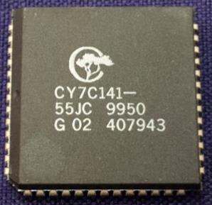 INFINEON CY7C141-55JC