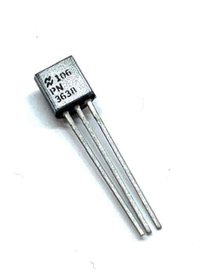 NATIONAL SEMICONDUCTOR PN3638