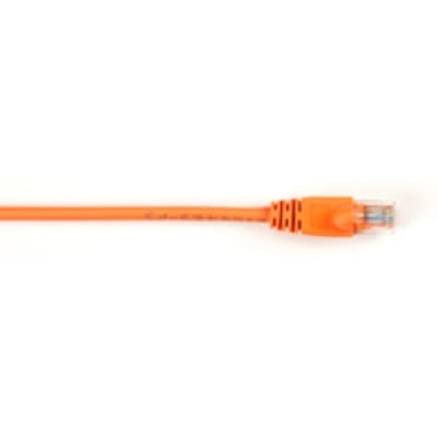 BLACK BOX CORP CAT5EPC-004-OR-25PAK
