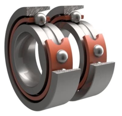 NSK 7205A5TRQUMP3 R 5