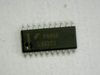 ON SEMICONDUCTOR 74LVX273SJ