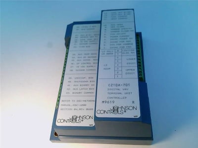 JOHNSON CONTROLS C210A-701