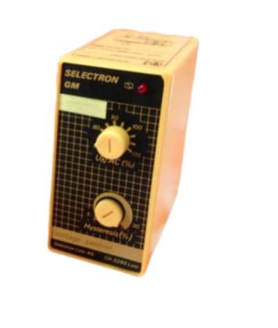 SELECTRON GM-U31-0-220/380VAC