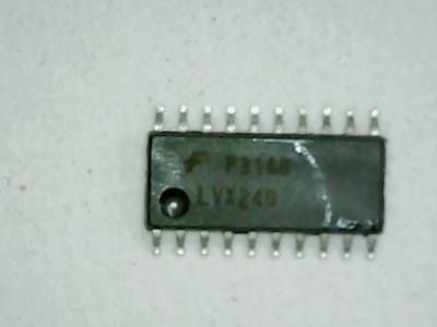 ON SEMICONDUCTOR 74LVX240SJ