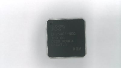 NXP SEMICONDUCTOR LH75401N0Q100C05