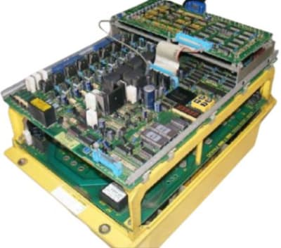 GENERAL ELECTRIC A06B-6063-H206-H510