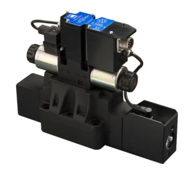 CONTINENTAL HYDRAULICS VED08MJ-3AC-300-A1-OBWE0D-E