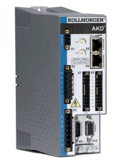 KOLLMORGEN AKD-P01207-NBEC-0000