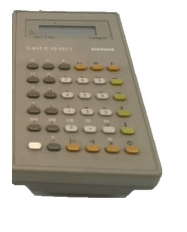 SIEMENS 6ES5605-0UA11