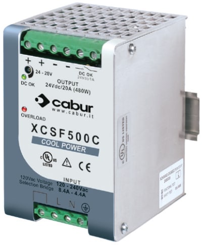 CABUR XCSF500C