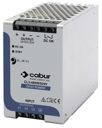CABUR XCSL3480W024VAA