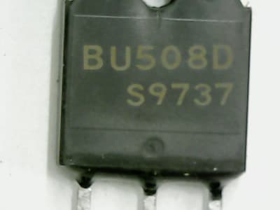 ST MICRO BU508DFI