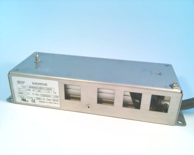 SIEMENS 6SE6400-4BD11-0AA0