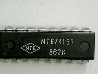 NTE NTE74155