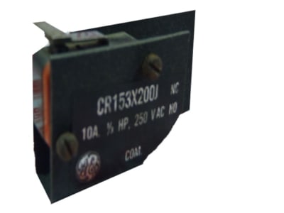 GENERAL ELECTRIC CR153X200J
