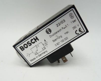 BOSCH 0-821-100-020