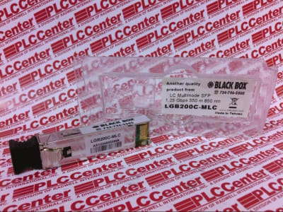 BLACK BOX CORP LGB200C-MLC