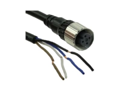 OMRON XS2F-M12PVC4S10M