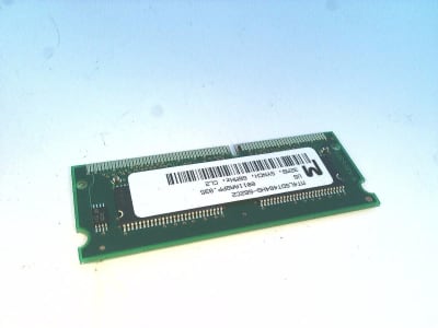 MICRON TECHNOLOGY INC MT4LSDT464HG-662C2