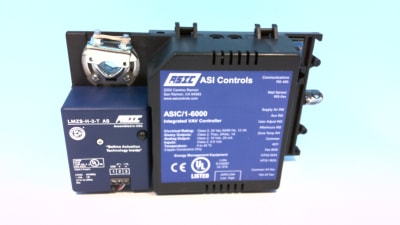 ASI ELECTRONICS ASIC/1-6000