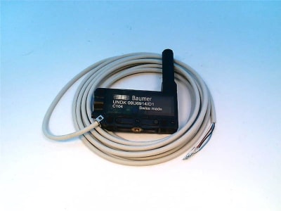 BAUMER ELECTRIC UNDK 09U6914/D1
