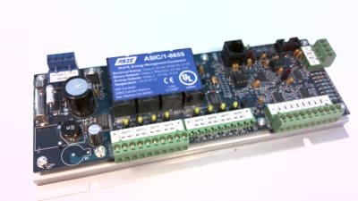 ASI ELECTRONICS ASIC/1-8655
