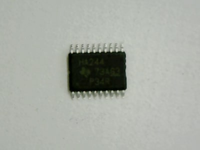 TEXAS INSTRUMENTS SEMI SN74AHC244PWR