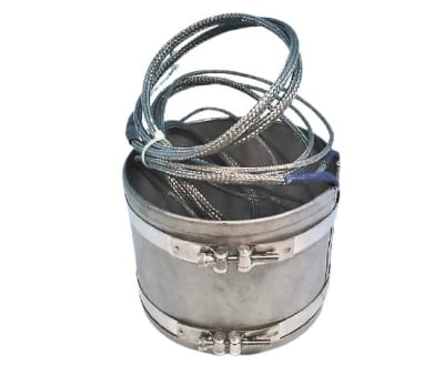 INDUSTRIAL HEATER A08635