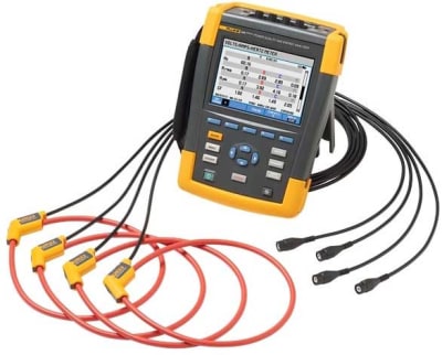 FLUKE 435