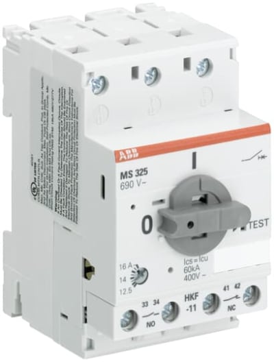 ASEA BROWN BOVERI MS325-1-HKF11-ABBG