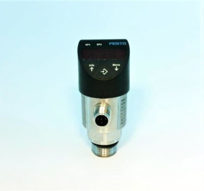 FESTO SPAW-P10R-G12M-2PA-M12