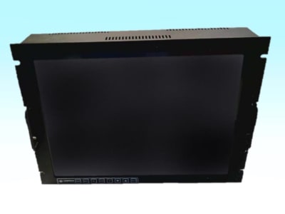 VARTECH DISPLAY VT201R-08K-1-RS-00-JB
