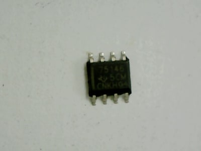 TEXAS INSTRUMENTS SEMI SN75146D