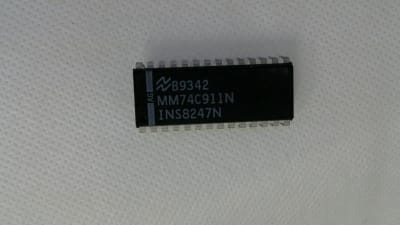 TEXAS INSTRUMENTS SEMI MM74C911N