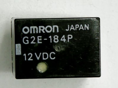 OMRON G2E-184P-DC12