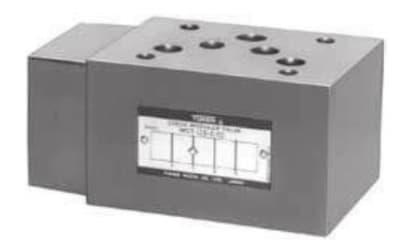 YUKEN MCB-03-0-10H50