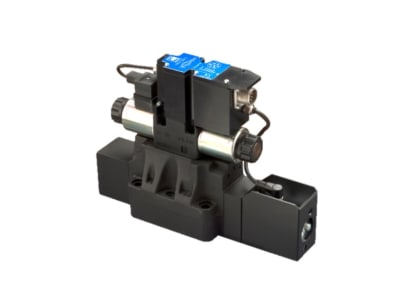 CONTINENTAL HYDRAULICS VED08MJ-3AC-200-A1-OBWE0D-E