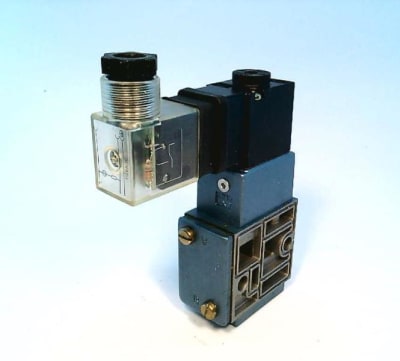 MAC VALVES INC 713C-12-PI-111JD