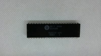 VLSI TECHNOLOGY VL65C22V-02PC