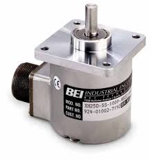 BEI SENSORS H25D-SS-1200-ABZC-7406R-LED-EM18